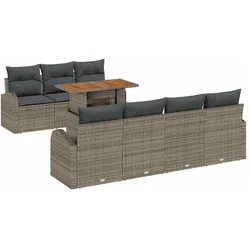vidaXL, Gartenlounge, Linlonano
