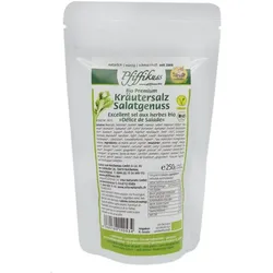 Kräutersalz - Salatgenuss Nachfüller