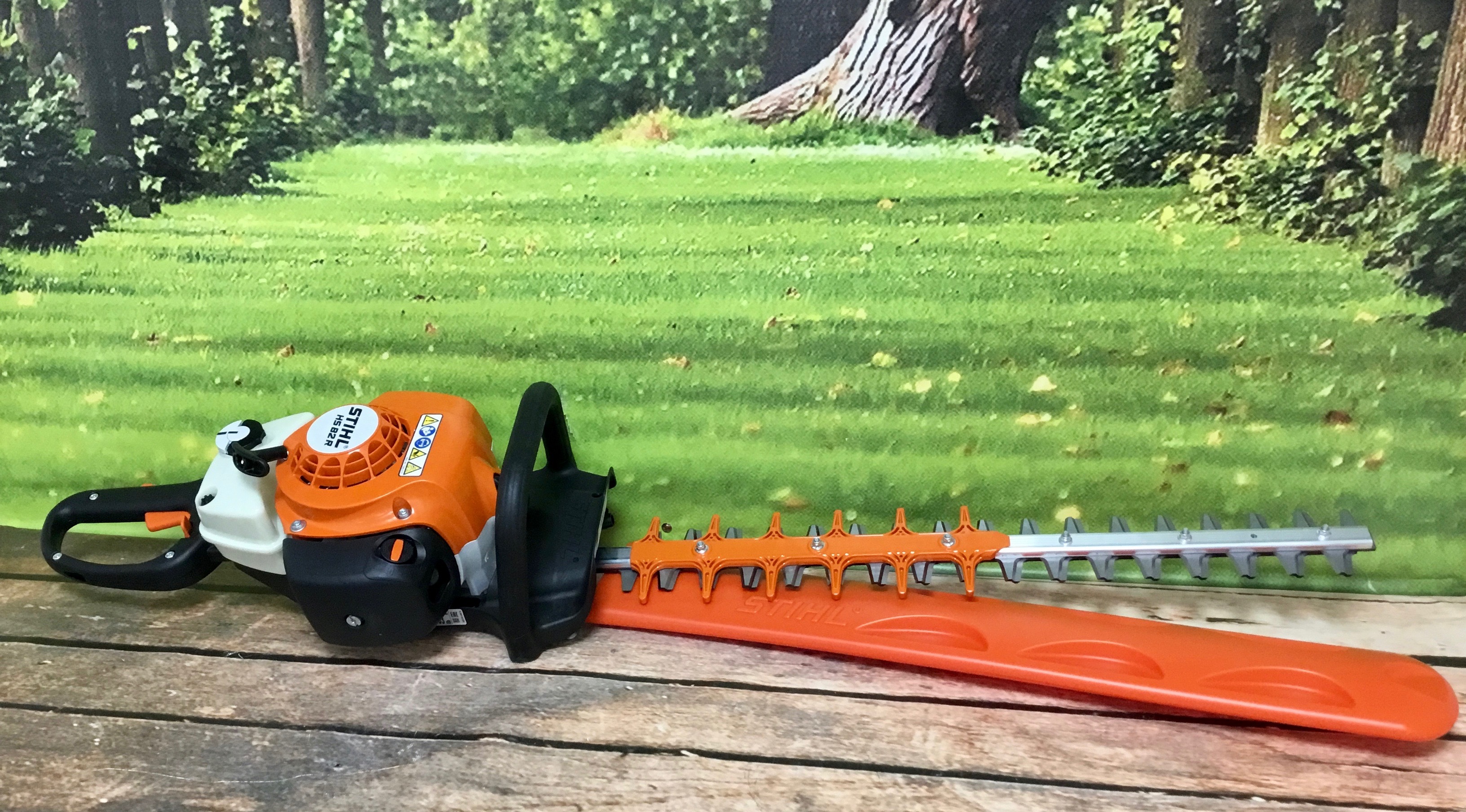 STIHL Heckenschere HS 82R 60 cm Rückschnitt