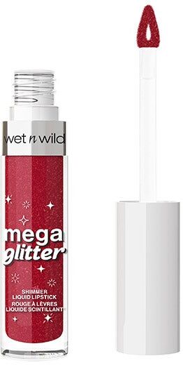WET n WILD Mega Glitter Shimmer Liquid Lipstick New Soulmate