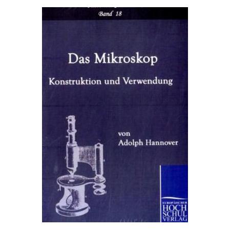 EHV Das Mikroskop (Deutsch, Softcover, Adolph Hannover) (55223771)