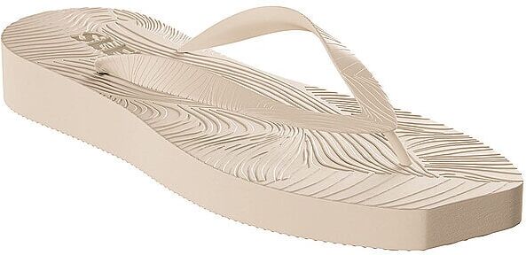 SLEEPERS Badeschuhe TAPERED PLATFORM creme   40 Damen