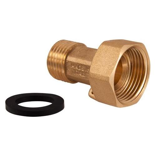 Tdm Brass Set Of Connectors For Water Meter 3/4in (Schlauchverbinder) (36521537)