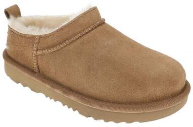 UGG Classic Micro K - 1 Youth Tan Slip On Medium