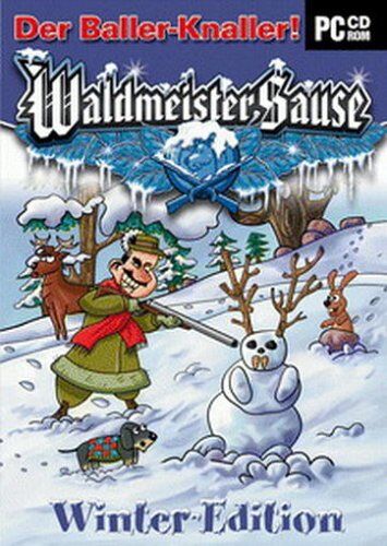 media Verlagsgesellschaft mbH - Waldmeister Sause Winter Edition - Preis vom 09.10.2026 07:28:09 h