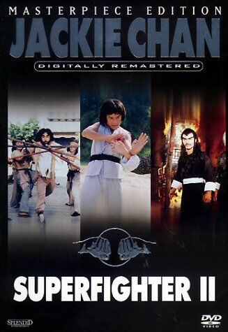 Cha Chuen-yee - Superfighter 2 (Masterpiece-Edition) - Preis vom 11.10.2026 03:10:56 h