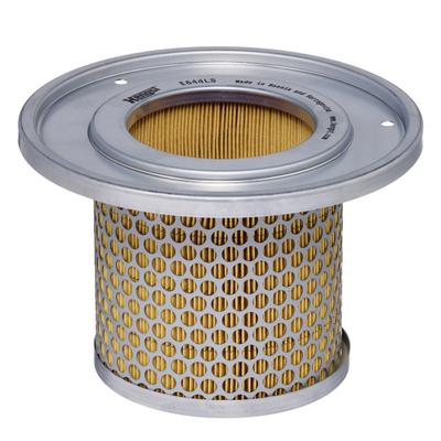 HENGST FILTER Sekundärluftfilter E644LS