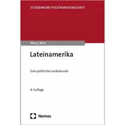 Lateinamerika, Fachbücher von Peter Birle, Nikolaus Werz