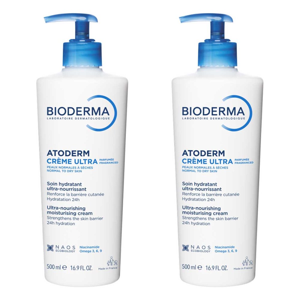 NAOS Deutschland GmbH Bioderma Atoderm Creme Ultra 08104740