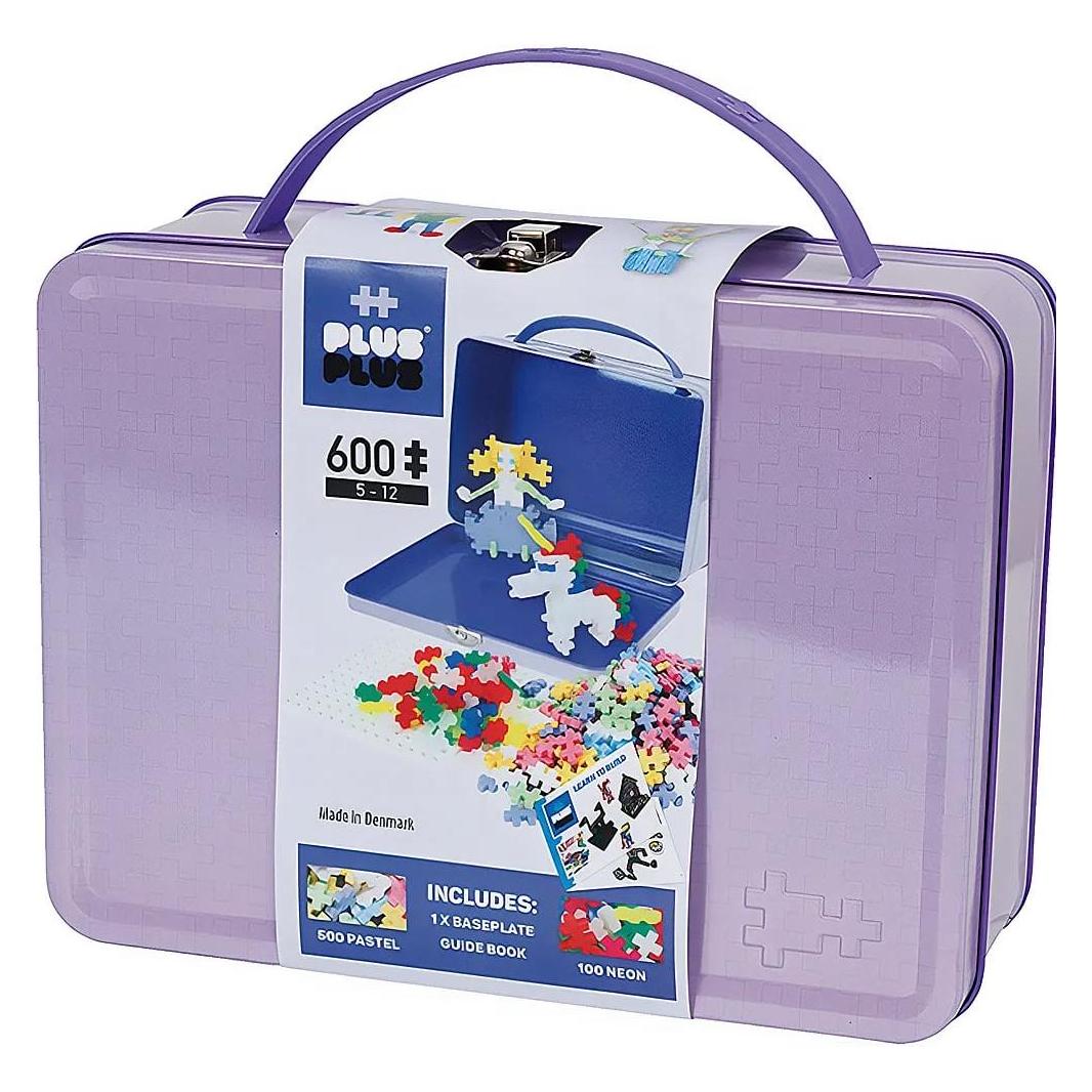 Plus-Plus Box Metal (7003)