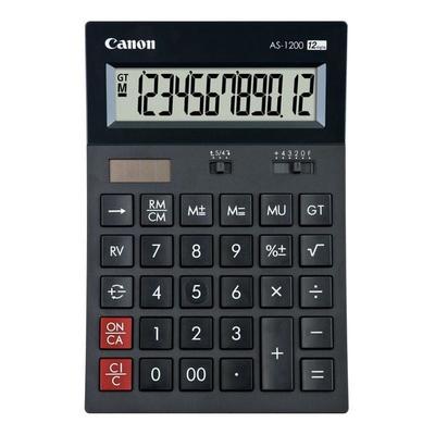 CANON Tischrechner AS-1200