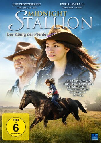 Kris Kristofferson - Midnight Stallion - Der König der Pferde - Preis vom 09.10.2026 07:28:09 h