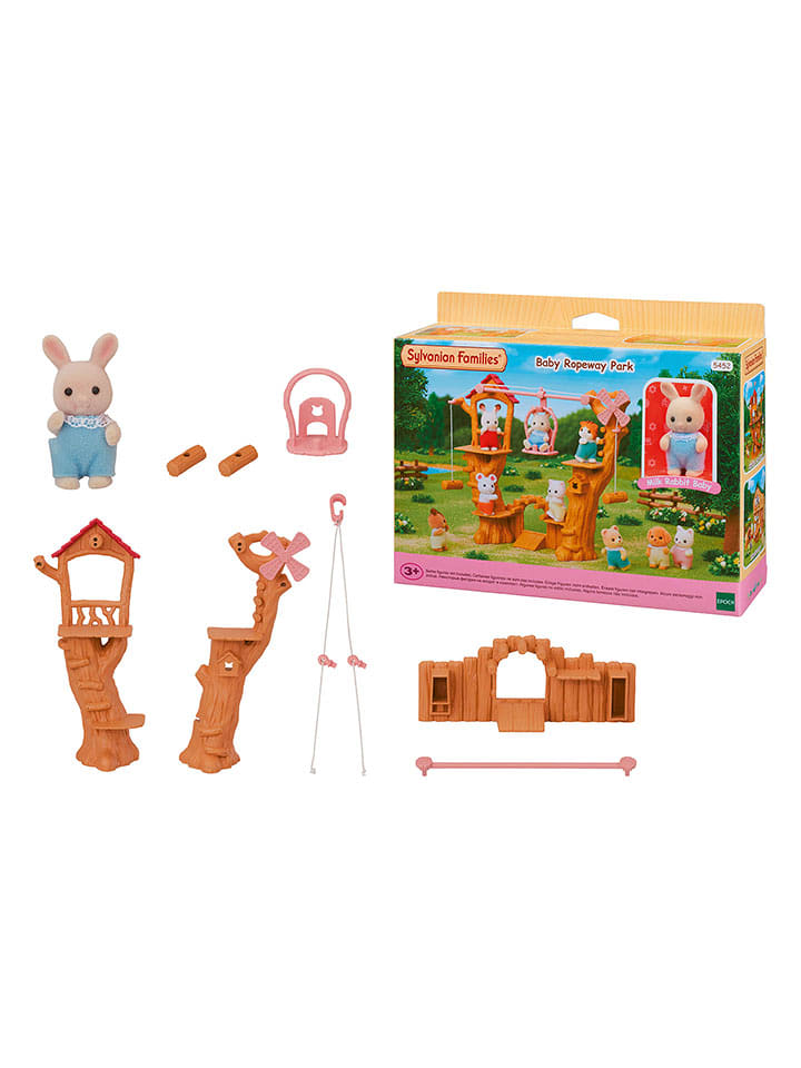 Sylvanian Families-Zubehör "Baby Seilbahn" - ab 3 Jahren - onesize
