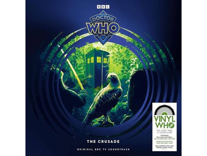 Doctor Who: The Crusade