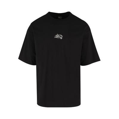 T-Shirt K1X "K1X K1X Built Different Tee", Herren, Gr. S, schwarz, 100% Baumwolle, bedruckt, normal, Rundhals, Shirts T-Shirt