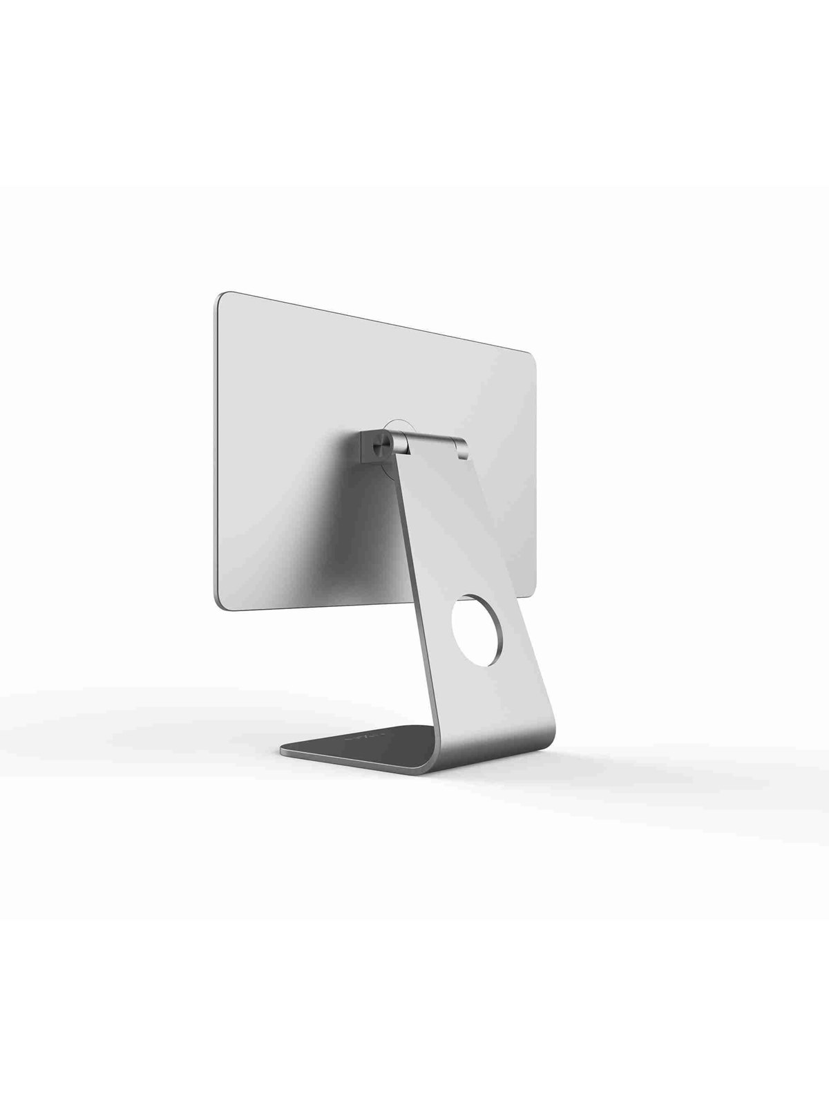 FIXED Frame Magnetic Stand for iPad Pro 12.9" Silver