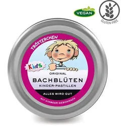 Bachblüten Trösterchen Pastillen nach Dr. Bach 50 G
