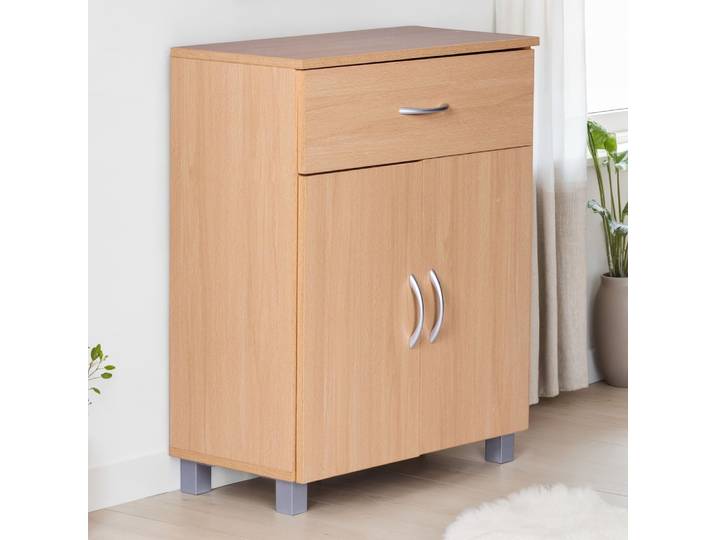 Kommode Sideboard Buche , braun