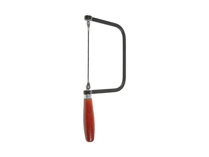 Ayce Fliesensägebogen mit HM-Sägekordel 24 cm
