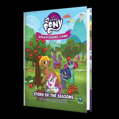 My Little Pony Roleplaying Game: Story of the Seasons Adventure & Sourcebook