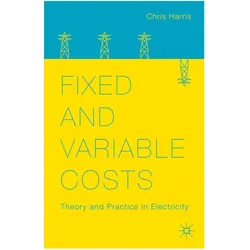Fixed and Variable Costs, Fachbücher von C. Harris
