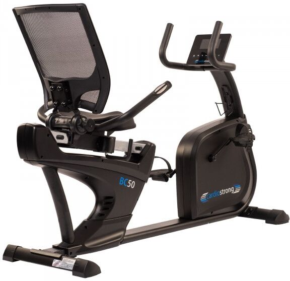 cardiostrong BC50 Recumbent Exercise Bike