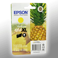 Epson Tinte C13T10H440 yellow 604XL