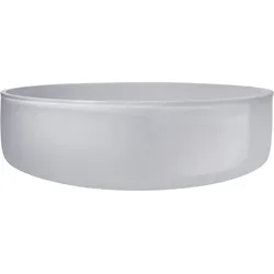 Midnight Schale M grau