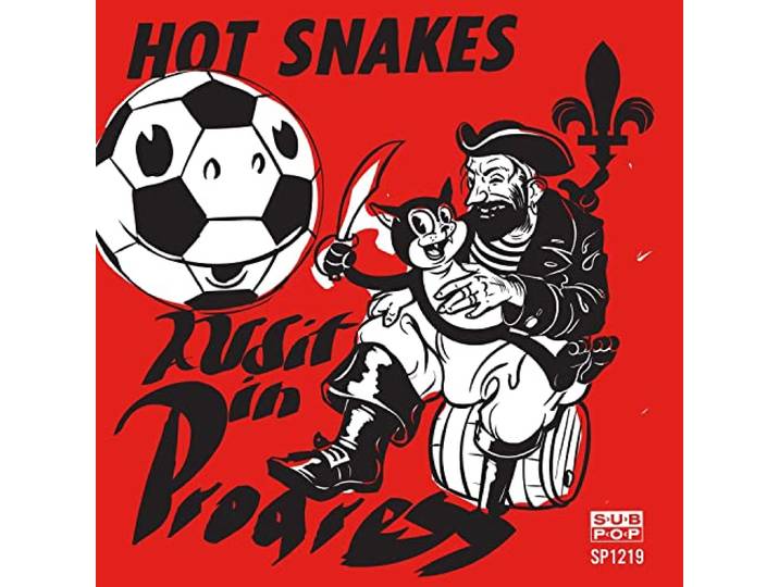 Hot Snakes - Audit In Progress