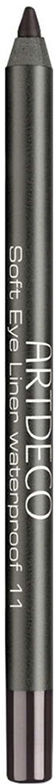 Artdeco Soft Eye Liner waterproff #deep forest brown
