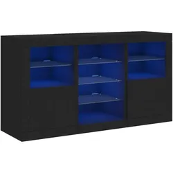 vidaXL, Kommode + Sideboard, Hadonus (123 x 37 x 67 cm)