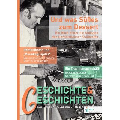 Geschichte & Geschichten aus Herbolzheim und den Ortsteilen, Taschenbuch von , Verlag regionalkultur, 978-3-95505-508-0