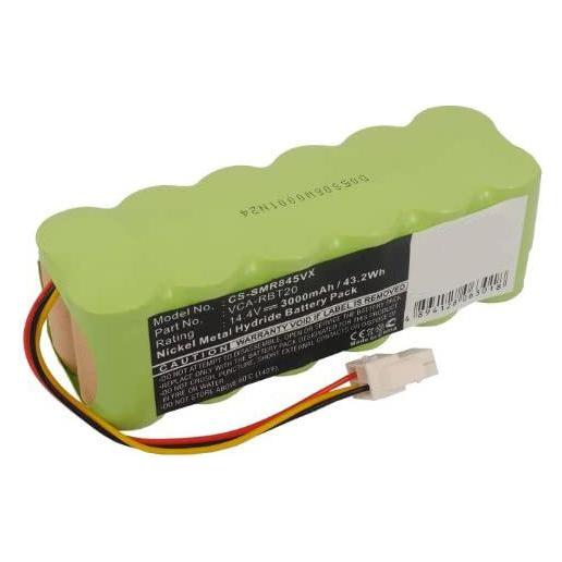 OEM Batteri for Samsung Navibot Vacuum Cleaner (Akku) (CS-SMR845VX)