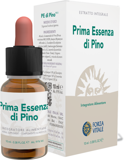 Forza Vitale First Essence Pine Complex 10 ml