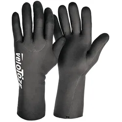 VELOTOZE Handschuhe Waterproof Cycling Glove | schwarz XS