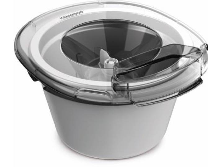 Kenwood - Sorbetière Kax71.009wh Pour Chef Et Chef Xl