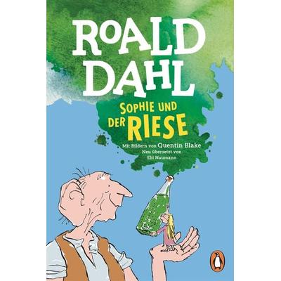 Sophie und der Riese, Taschenbuch von Roald Dahl, Penguin Junior, 978-3-328-30351-0