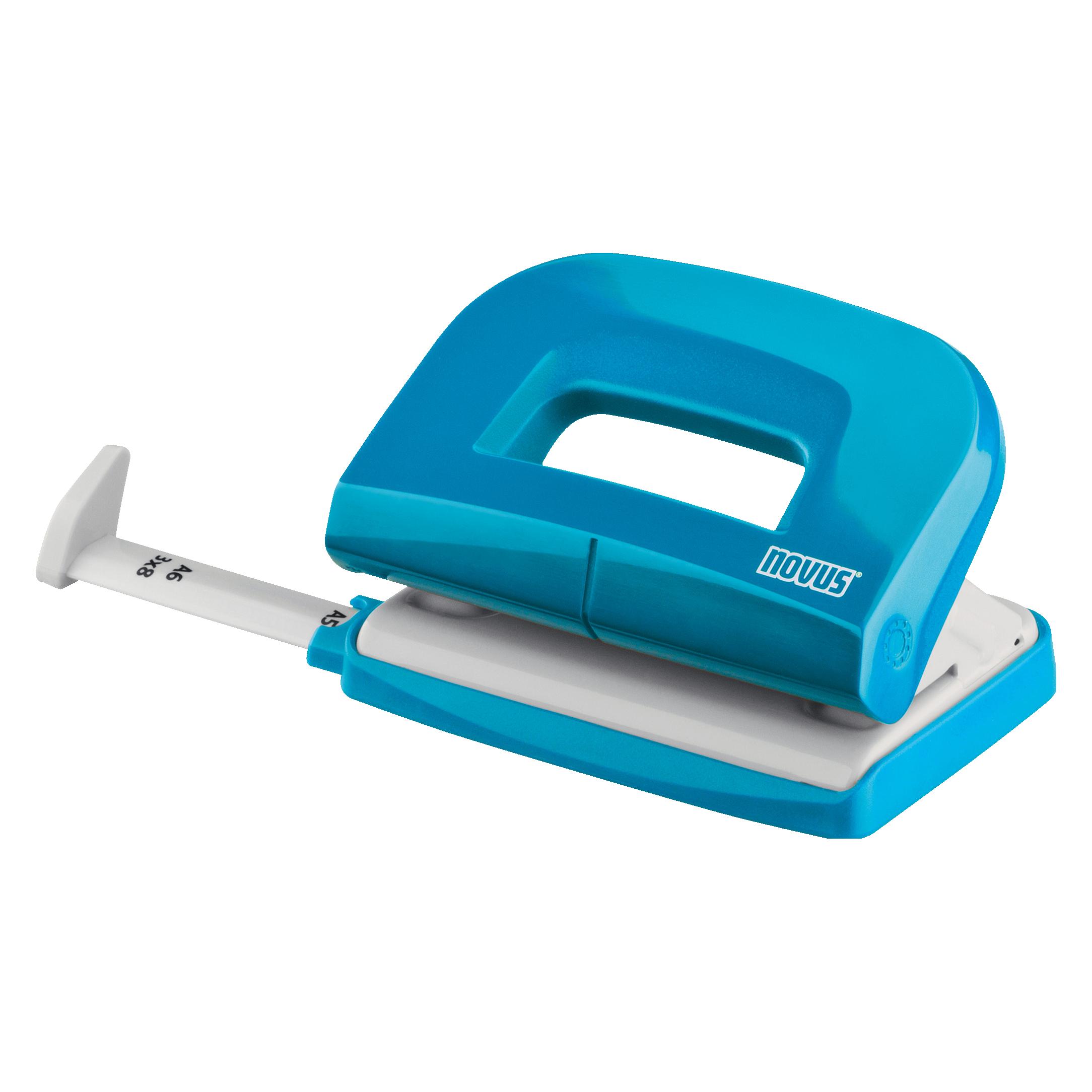 Magni Locher Novus E210 petrol bis 10 Blatt (025-0601)