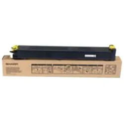 Original Sharp MX23GTYA Toner Gelb
