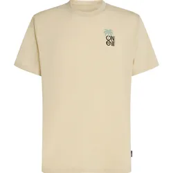 ONEILL HYBRID POLYGIENE GRAPHIC Lycra 2026 cocoa sand - XL