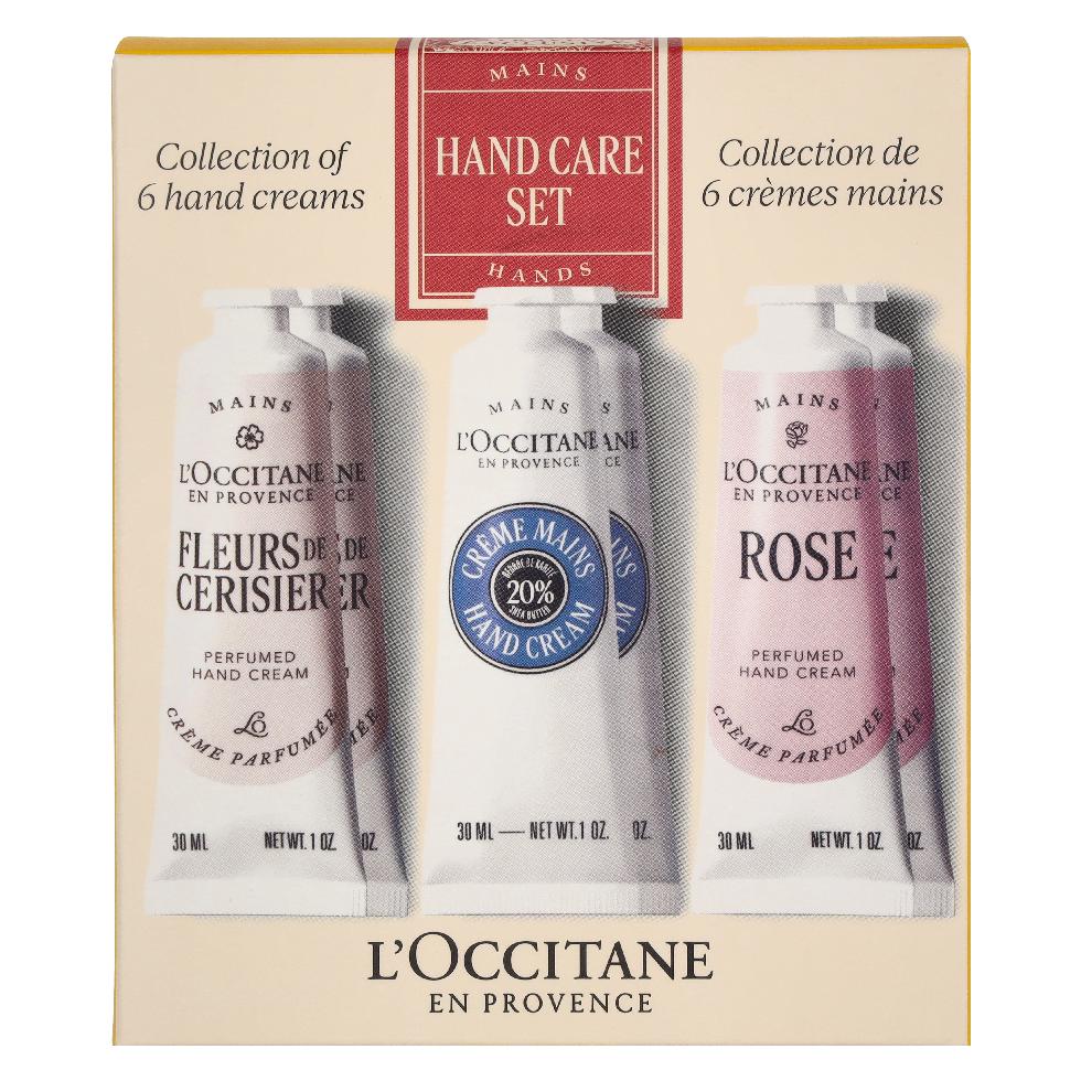 L'Occitane L' Occitane Handpflege-Set (69513553)