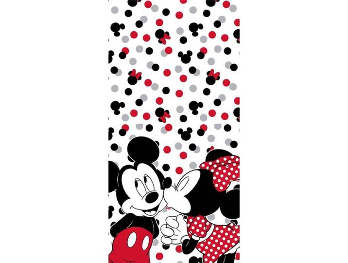Disney Mickey Mouse Strandlaken - 70 x 140 cm - Katoen