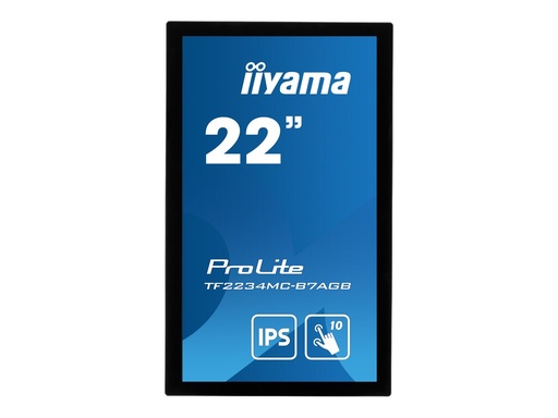 Iiyama ProLite TF2234MC-B7AGB - LED-Monitor - 55.9 cm (22") (TF2234MC-B7AGB)