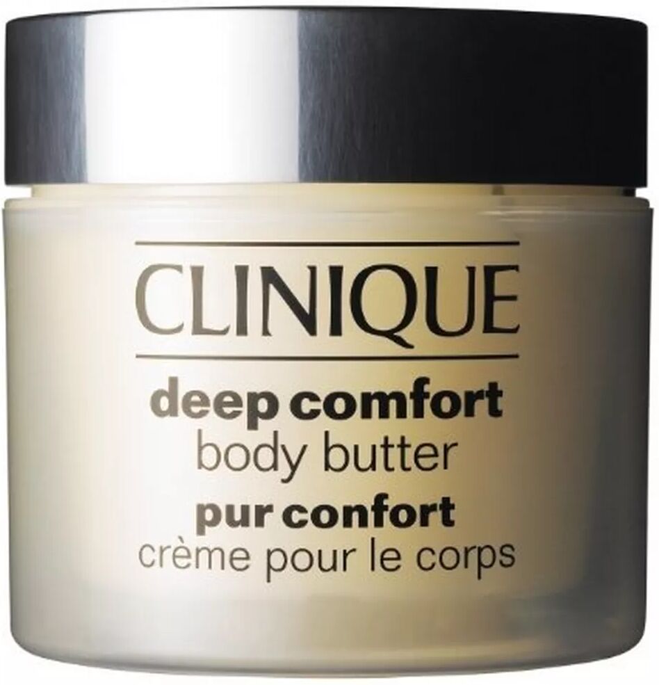 Clinique - Deep Comfort Body Butter, 200 ml