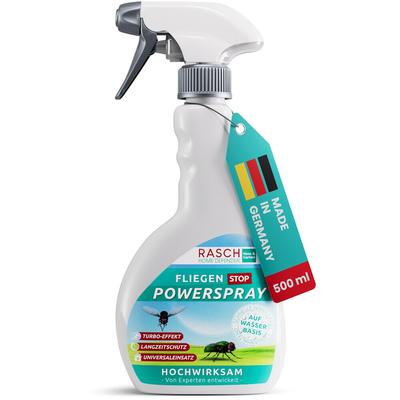 SILVA Fliegen-Insektenspray