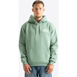 Lonsdale Herren Kapuzensweatshirt normale Passform BRODLOVE