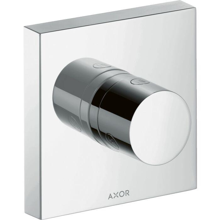 hansgrohe Fertigmontageset Axor Starck Showercollection Trio/Quattro-Umstellung, chrom