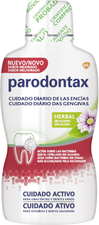 Parodontax Elixir Cuidado Gengivas 500ml