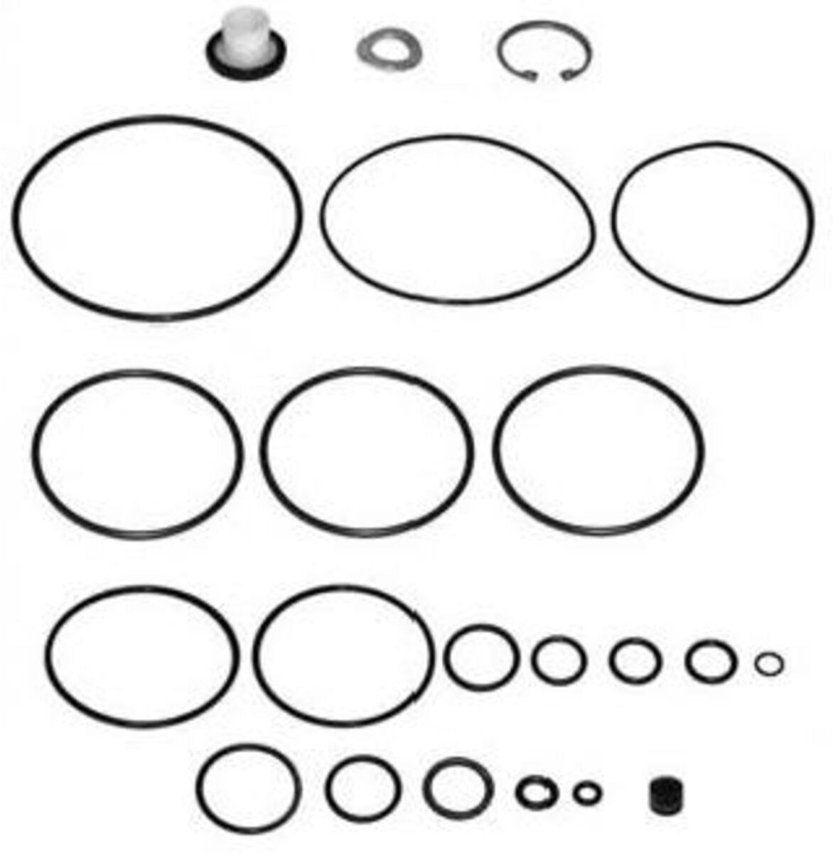 Reparatursatz, Pneumatische Bremsen WACH-MOT WT/BOSK.1.6