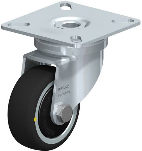 Blickle 848924 LPA-PATH 50KF-ELS Lenkrolle Rad-Durchmesser: 50mm Tragfähigkeit (max.): 50kg 1St.